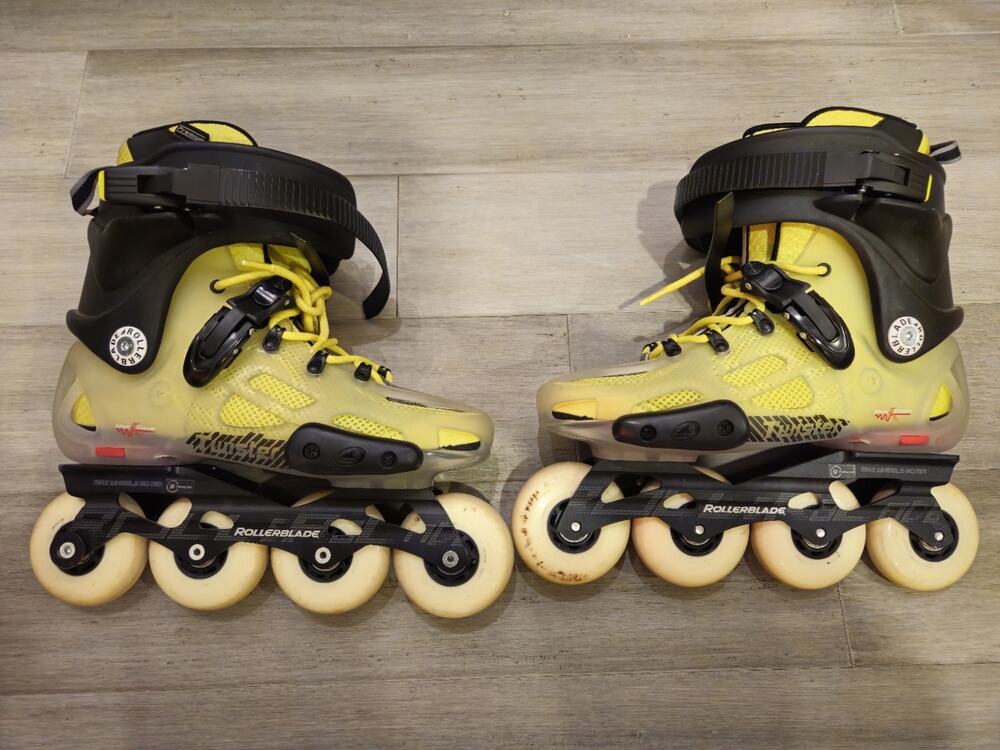Rollerblade Twister Edge X Inline Skates Men's 9.5